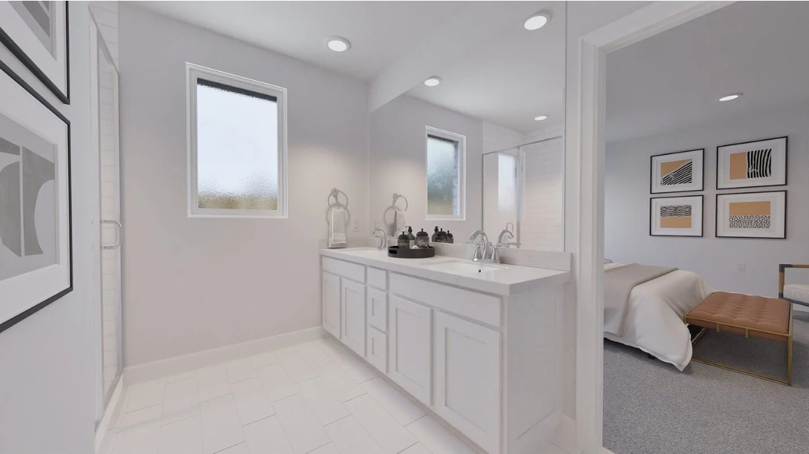 5650 Goosander Land Drive Baytown, TX 77521 - Photo 19 of 19 **Photos are representative of a similar floor plan**