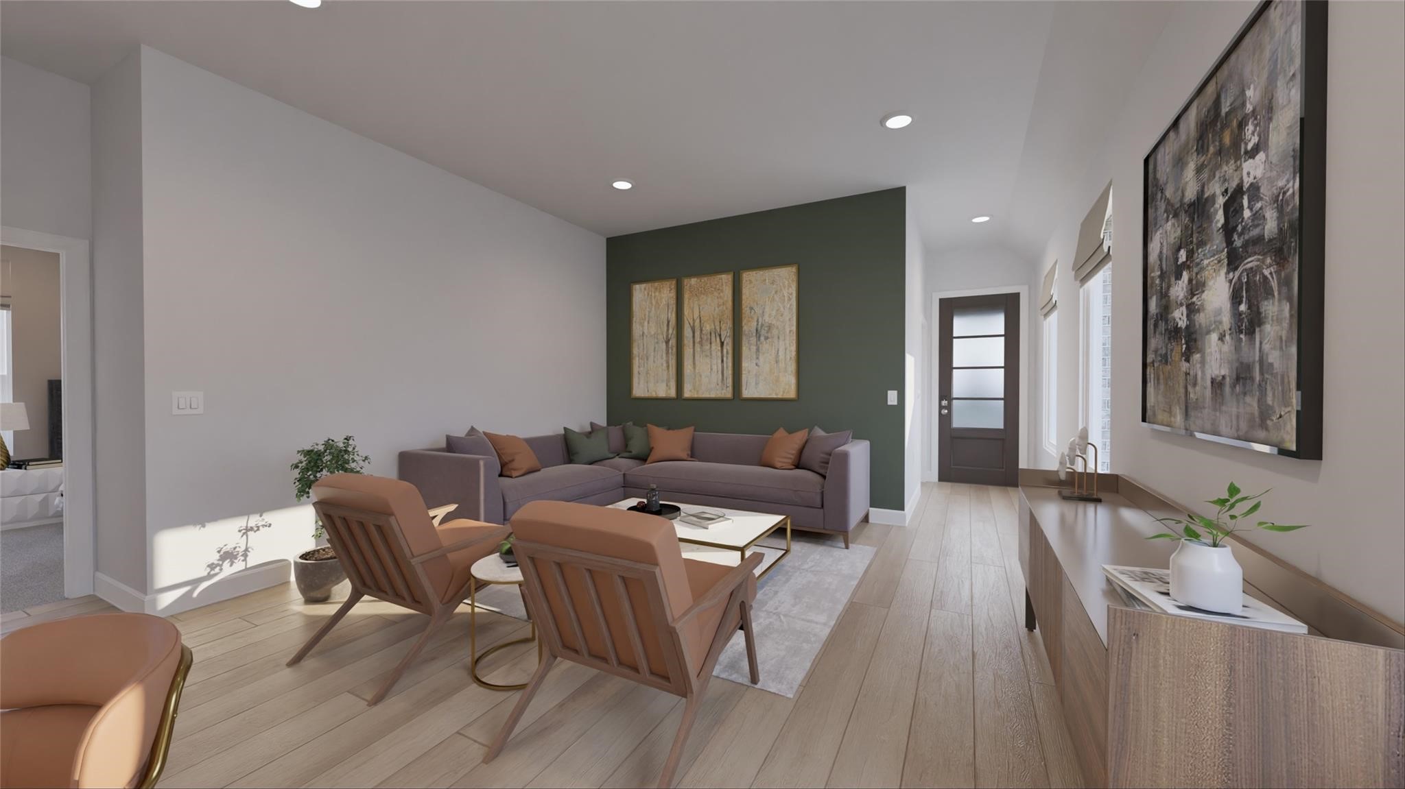 5650 Goosander Land Drive Baytown, TX 77521 - Photo 11 of 19 **Photos are representative of a similar floor plan**