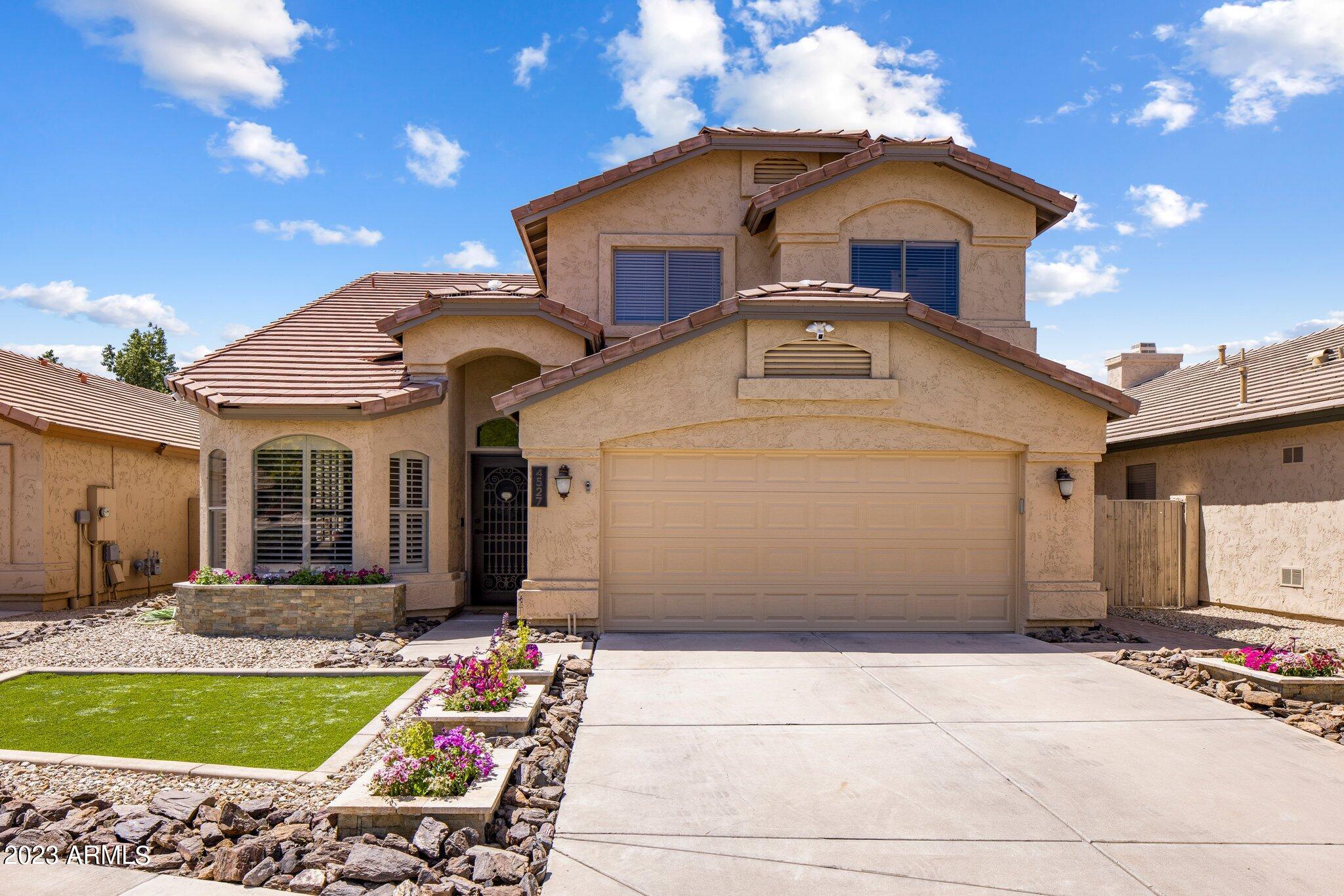 4527 East Gatewood Road Phoenix, AZ 85050 - Photo 1 of 33 Welcome Home