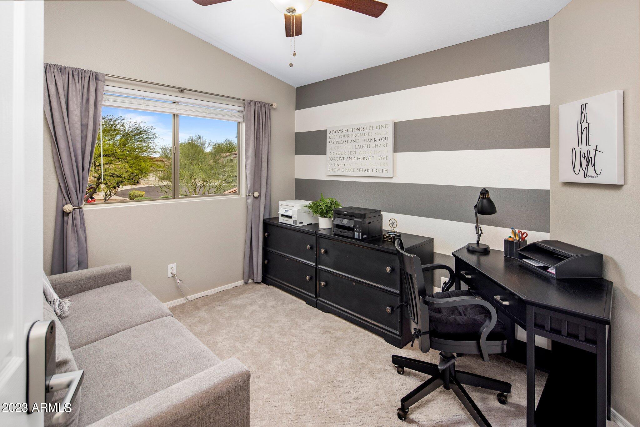 4527 East Gatewood Road Phoenix, AZ 85050 - Photo 24 of 33 4th Bedroom