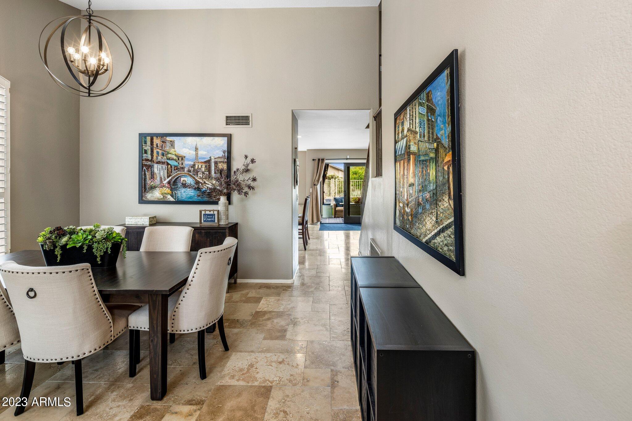 4527 East Gatewood Road Phoenix, AZ 85050 - Photo 8 of 33 Formal Dining Room