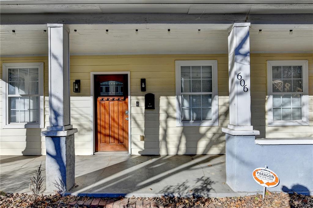 606 Irwin Street Northeast Atlanta, GA 30312 - Photo 4 of 49