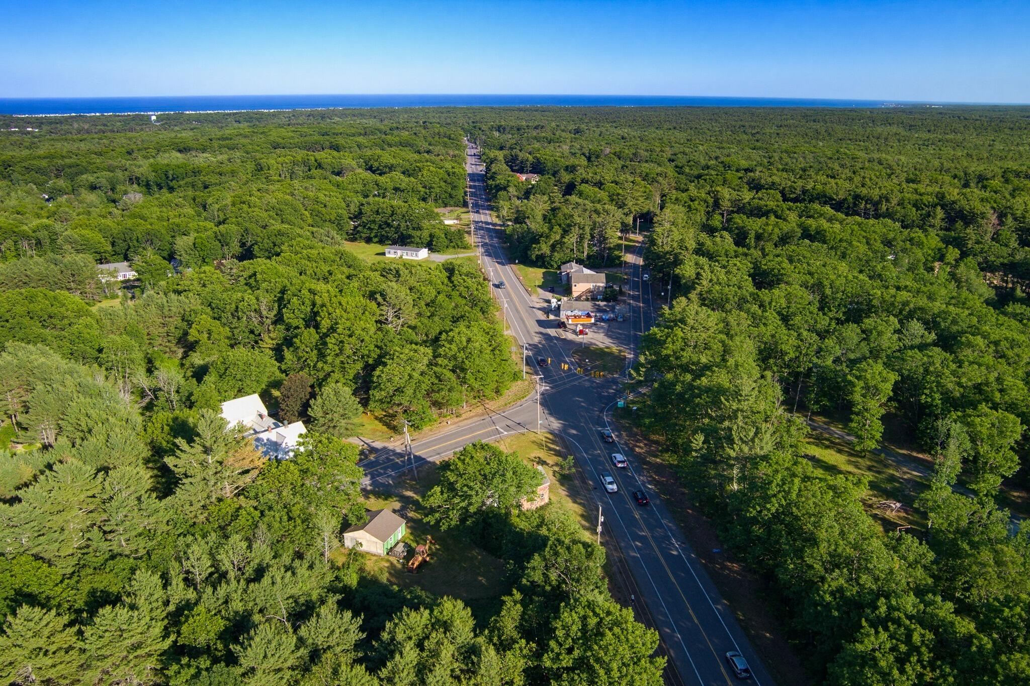 4 Branch Road Wells, ME 04090 - Photo 2 of 38 Aerial