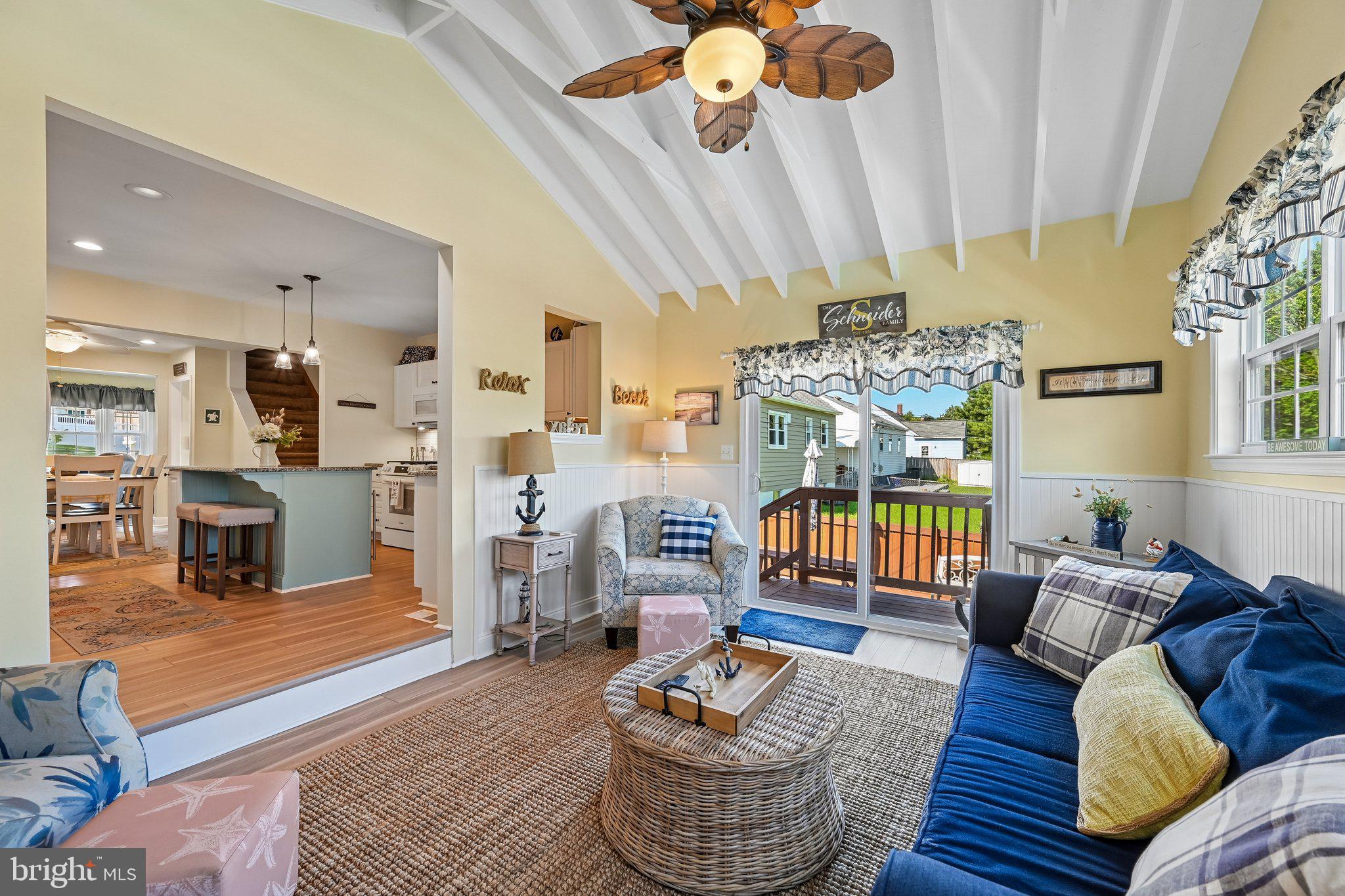 1248 June Road Baltimore, MD 21227 - Photo 27 of 80 Charming coastal retreat with airy vibes.