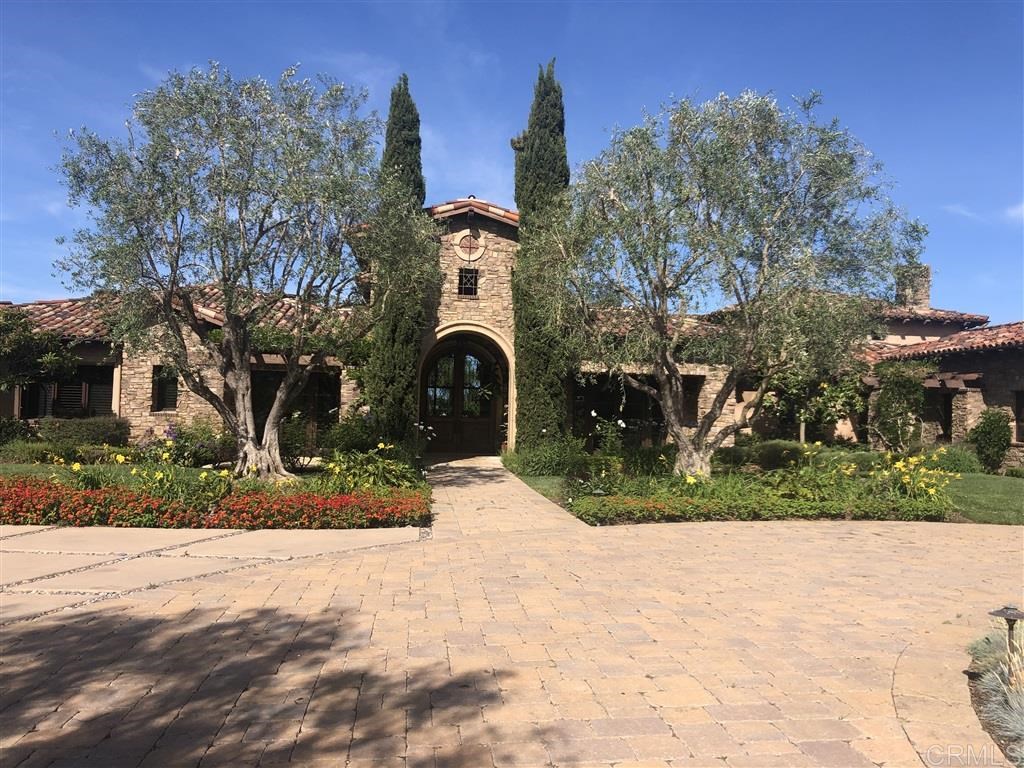 14778 El Rodeo Court Rancho Santa Fe, CA 92067 - Photo 2 of 22