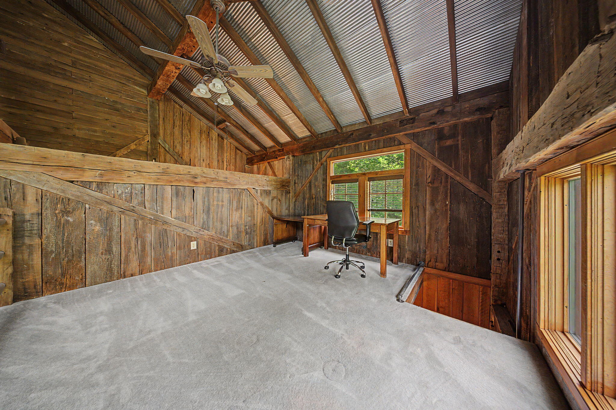 9766 Sullivan Road Union, KY 41091 - Photo 13 of 50 Break up the monotony of everyday life and climb up to your home office, entertainment loft, this space is flexible to your needs.