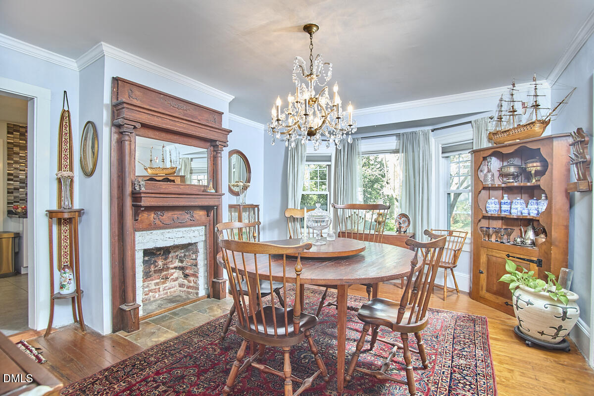 1002 Shepherd Street Durham, NC 27707 - Photo 15 of 52 Dining Room