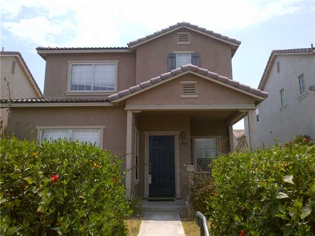 1544 Gold Run Road Chula Vista, CA 91913 - Photo 1 of 1 FRONT OF HOUSE