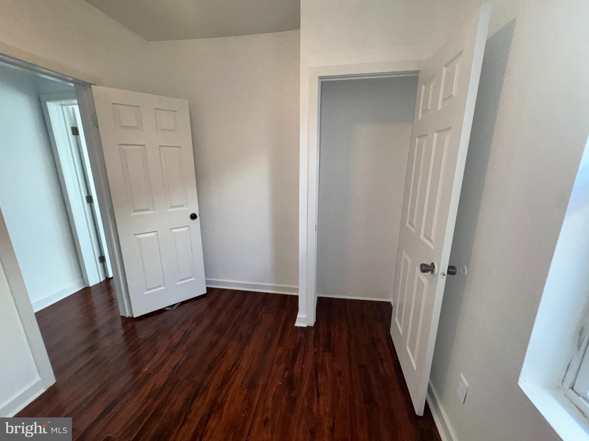 126 North Paxon Street Philadelphia, PA 19139 - Photo 23 of 38 an empty room with wooden floor and entrance