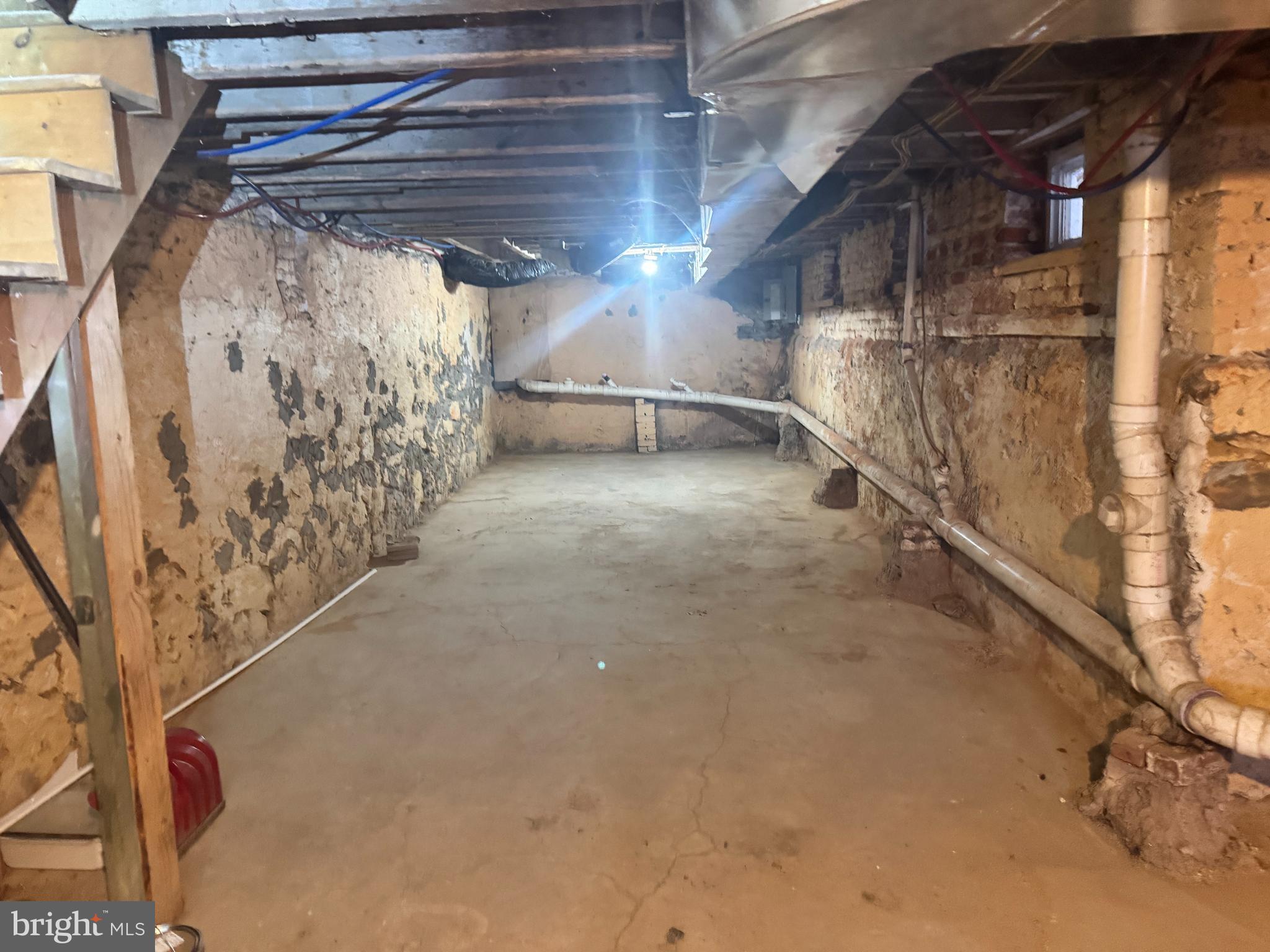 126 North Paxon Street Philadelphia, PA 19139 - Photo 34 of 38 a view of storage and utility room