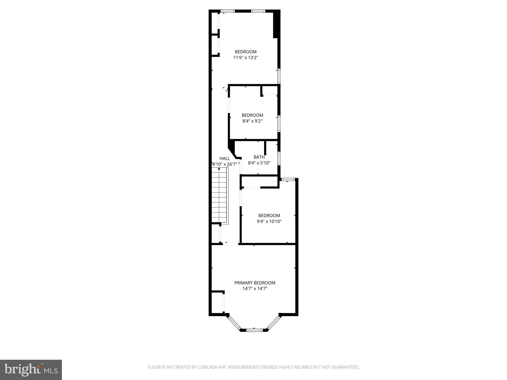 126 North Paxon Street Philadelphia, PA 19139 - Photo 36 of 38 a picture of a room