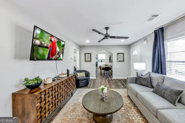 $4,950 | 6230 Love Street, Austell, GA 30168