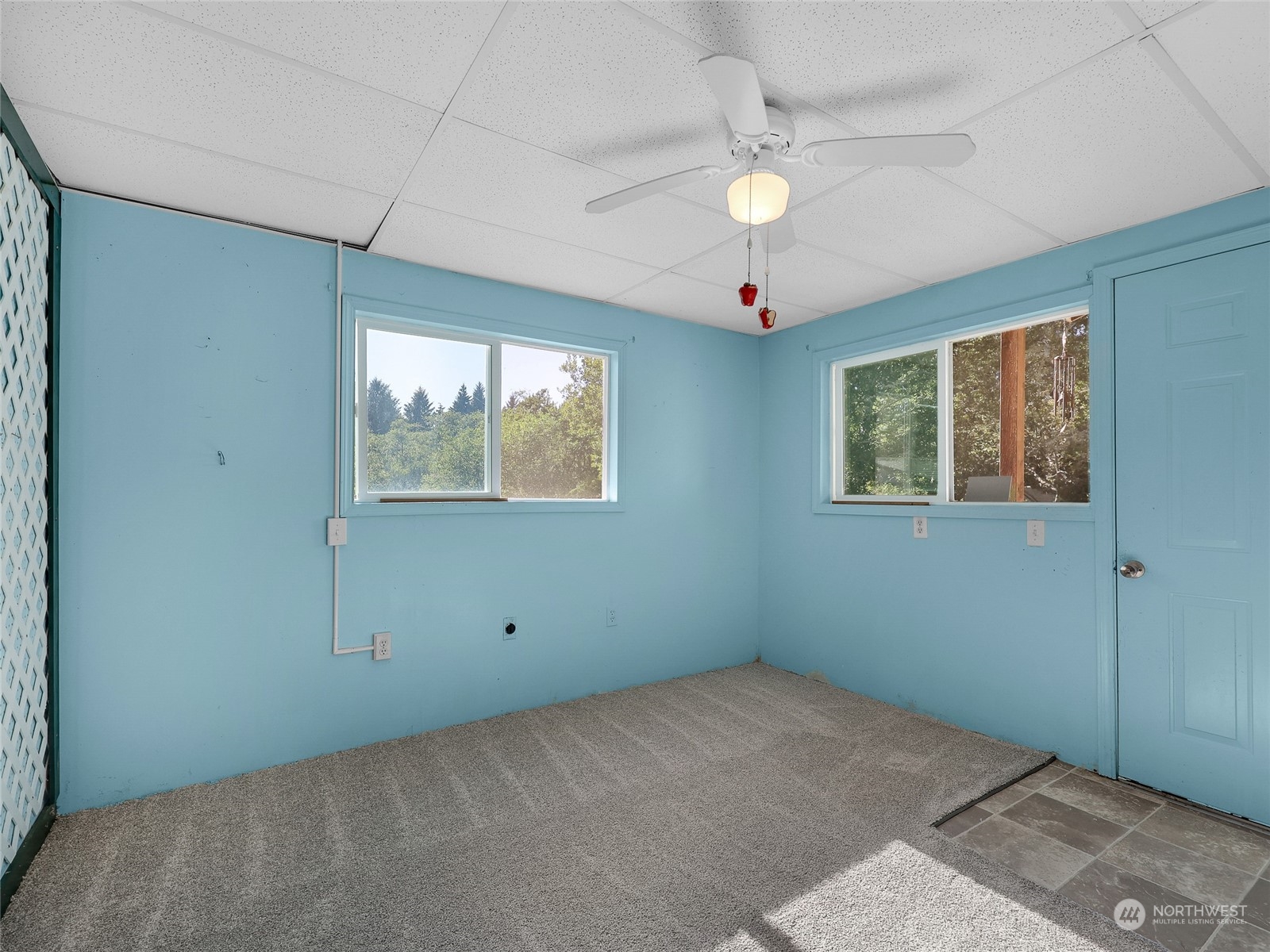 30511 Stackpole Lane Ocean Park, WA 98640 - Photo 27 of 40 a view of an empty room with a window