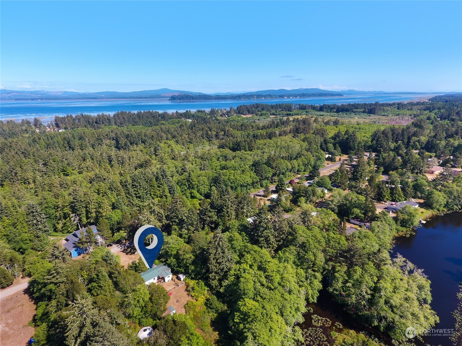 30511 Stackpole Lane Ocean Park, WA 98640 - Photo 39 of 40 a view of a city