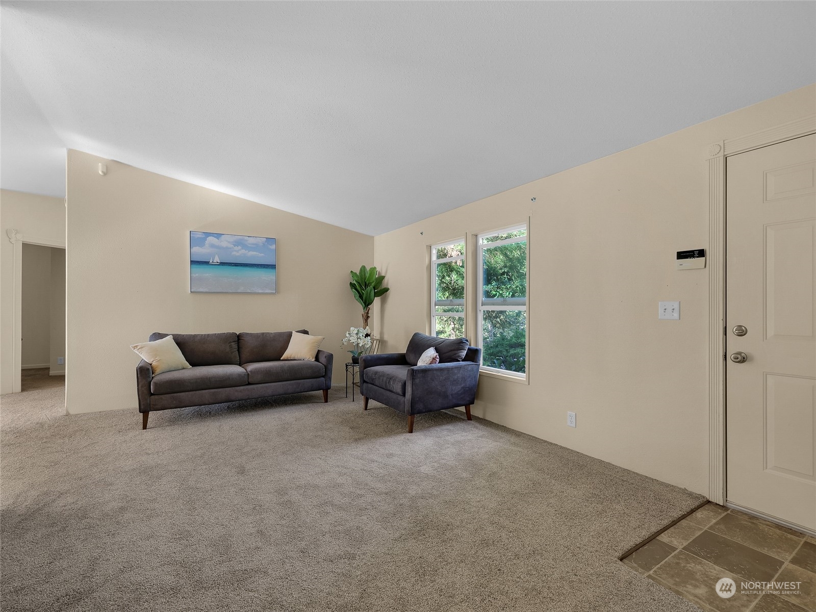 30511 Stackpole Lane Ocean Park, WA 98640 - Photo 6 of 40 a living room with furniture and a window