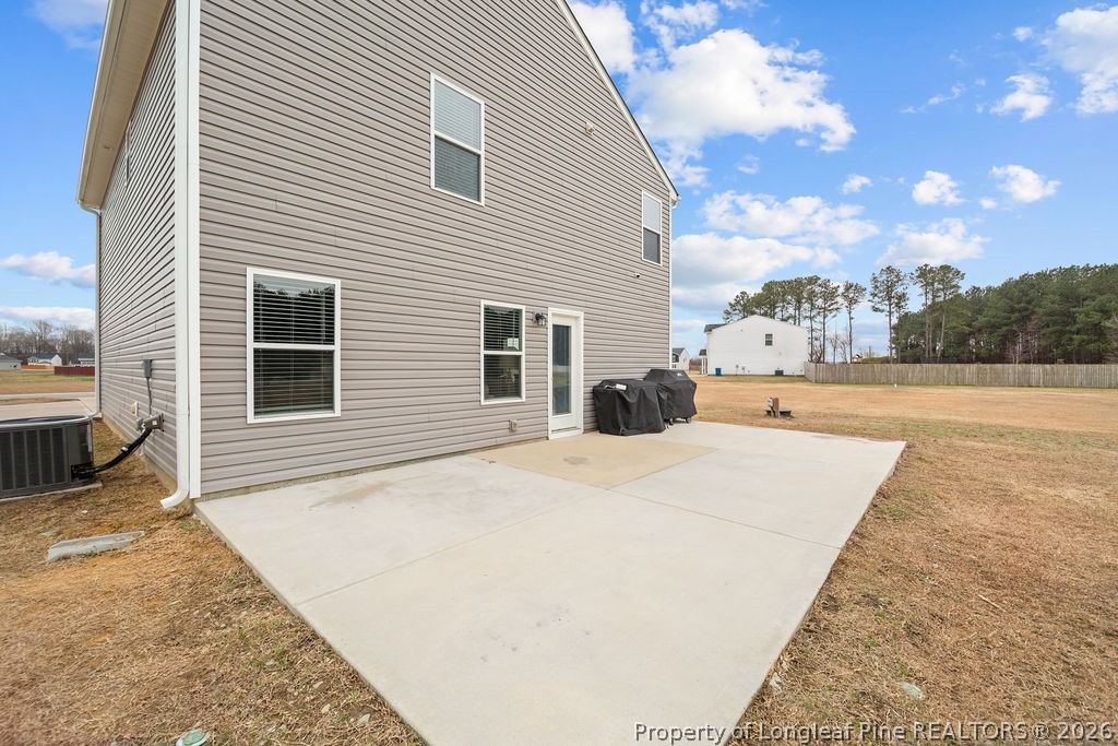 81 Merlin Court Godwin, NC 28344 - Photo 30 of 34 a very nice looking room with a large window