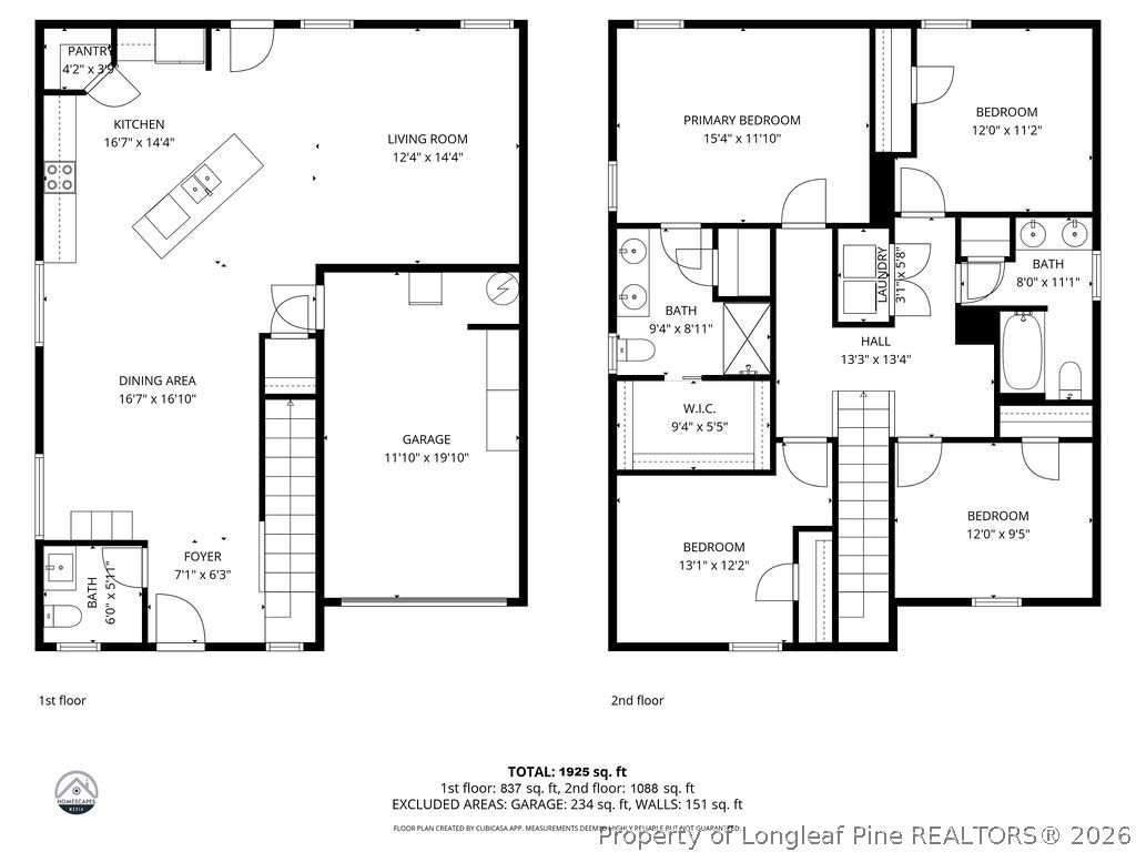 81 Merlin Court Godwin, NC 28344 - Photo 34 of 34 unknown