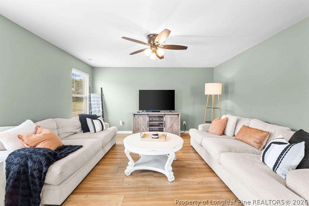 81 Merlin Court Godwin, NC 28344 - Photo 10 of 34 a living room with furniture