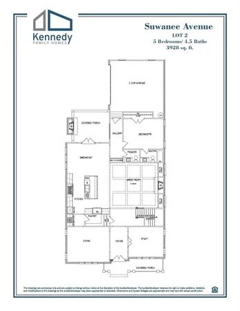 $1,100,000 | 216 Suwanee Avenue, Buford, GA 30518