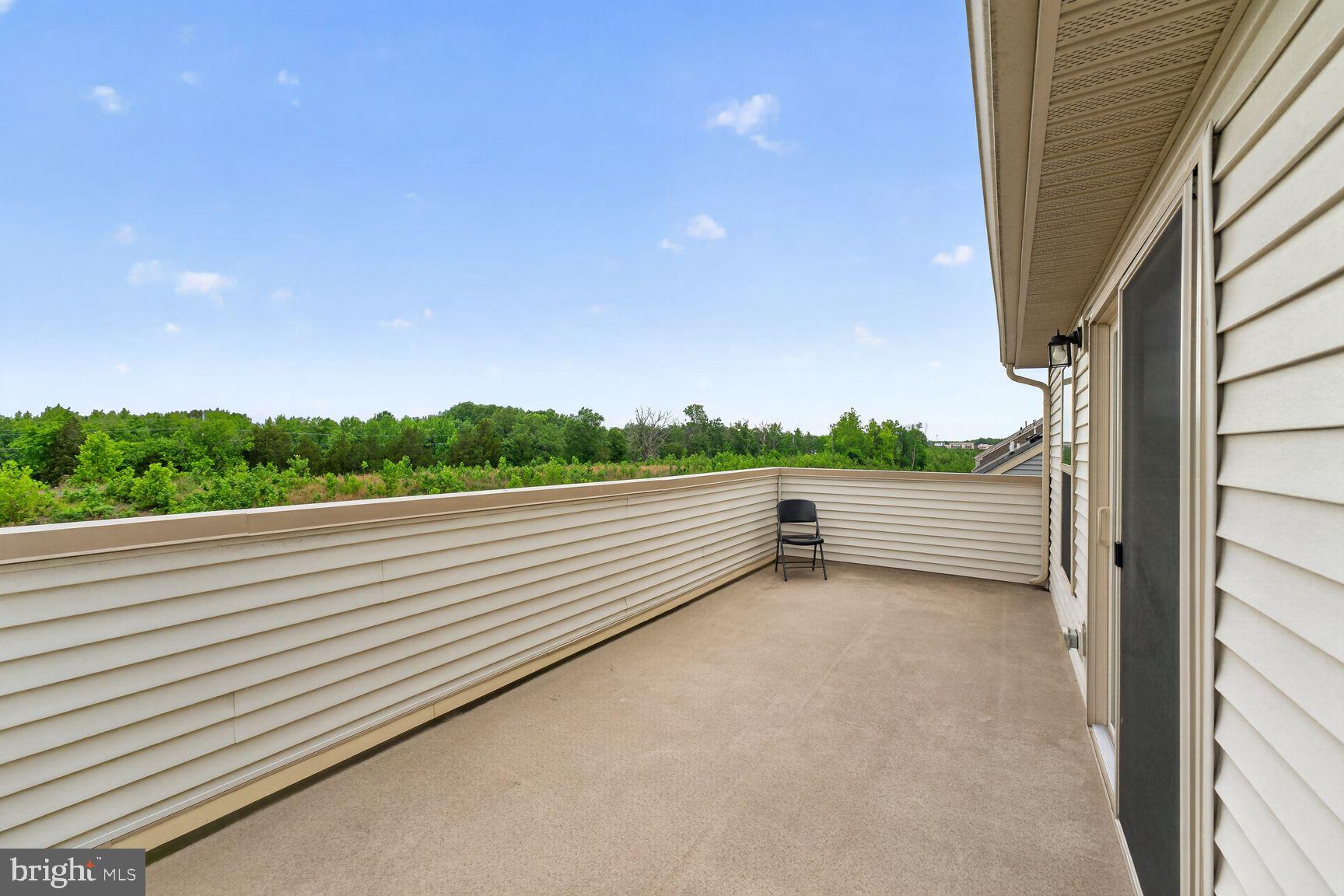 14963 Ring House Road, Unit D Brandywine, MD 20613 - Photo 26 of 31 LUXURIOUS 4-TH LEVEL ENTERTAINMENT ROOF DECK
