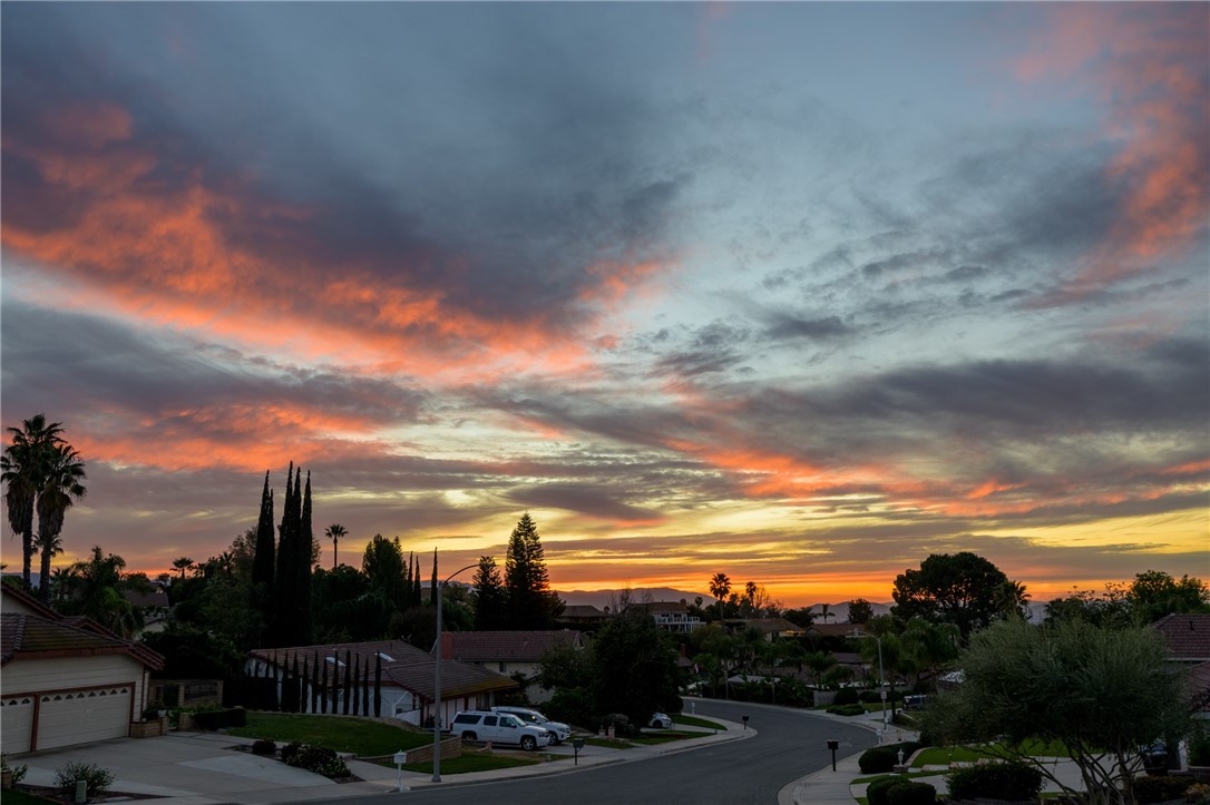 Gorgeous Sunset View