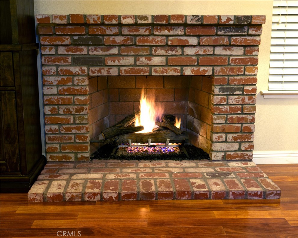 1202 Villanova Place Riverside, CA 92506 - Photo 15 of 51 Cozy Gas Fireplace