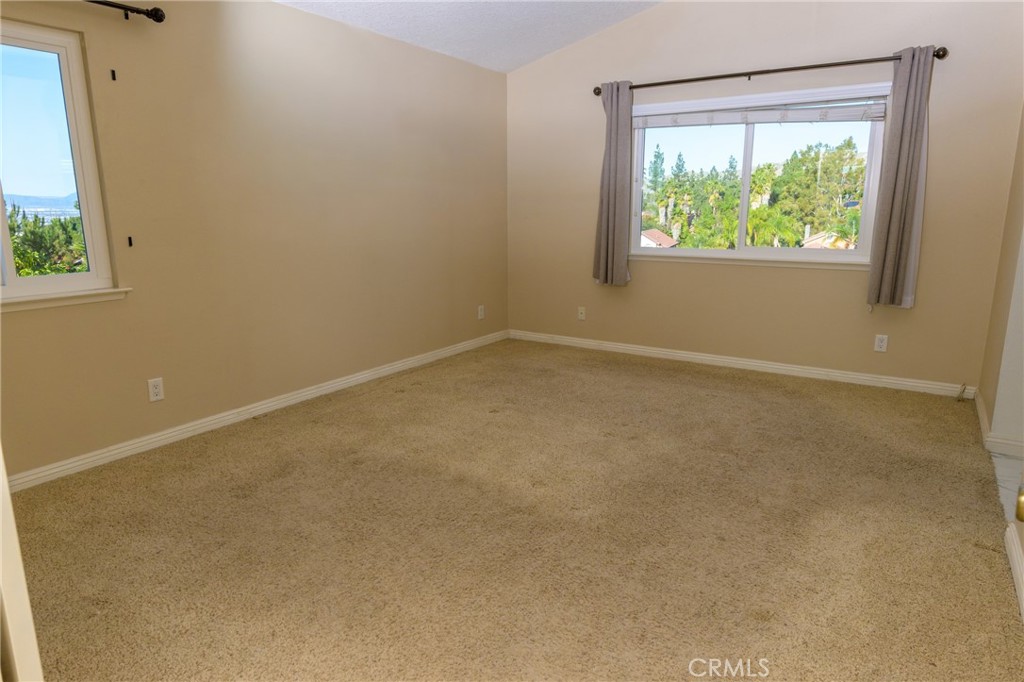 1202 Villanova Place Riverside, CA 92506 - Photo 23 of 51 Master bedroom Overlooking the stunning VIEW