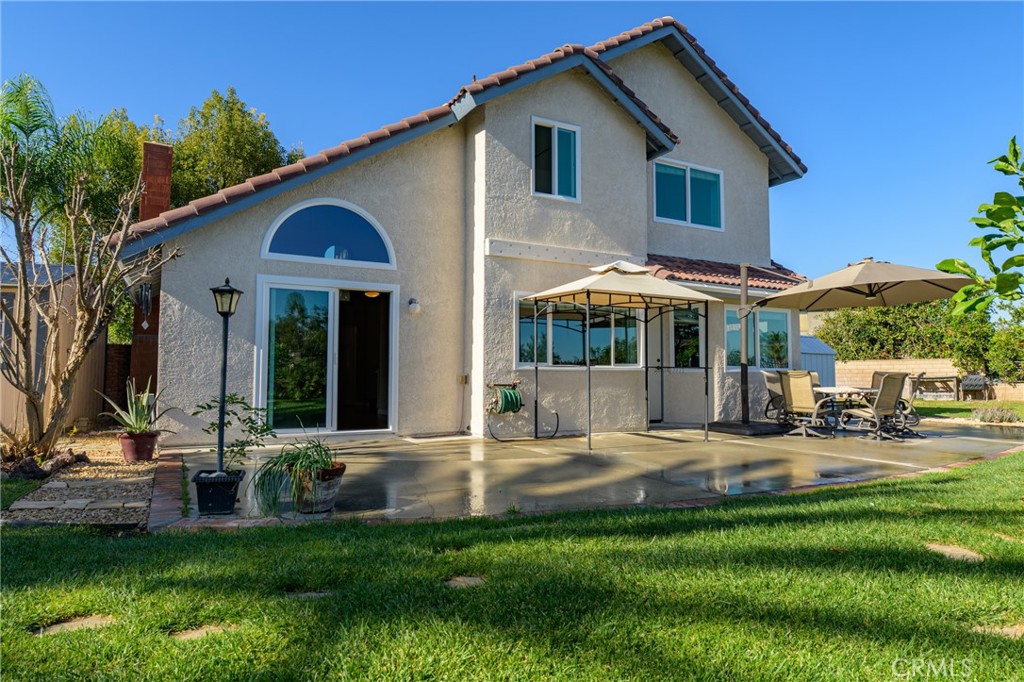 1202 Villanova Place Riverside, CA 92506 - Photo 38 of 51 Huge Flat Yard