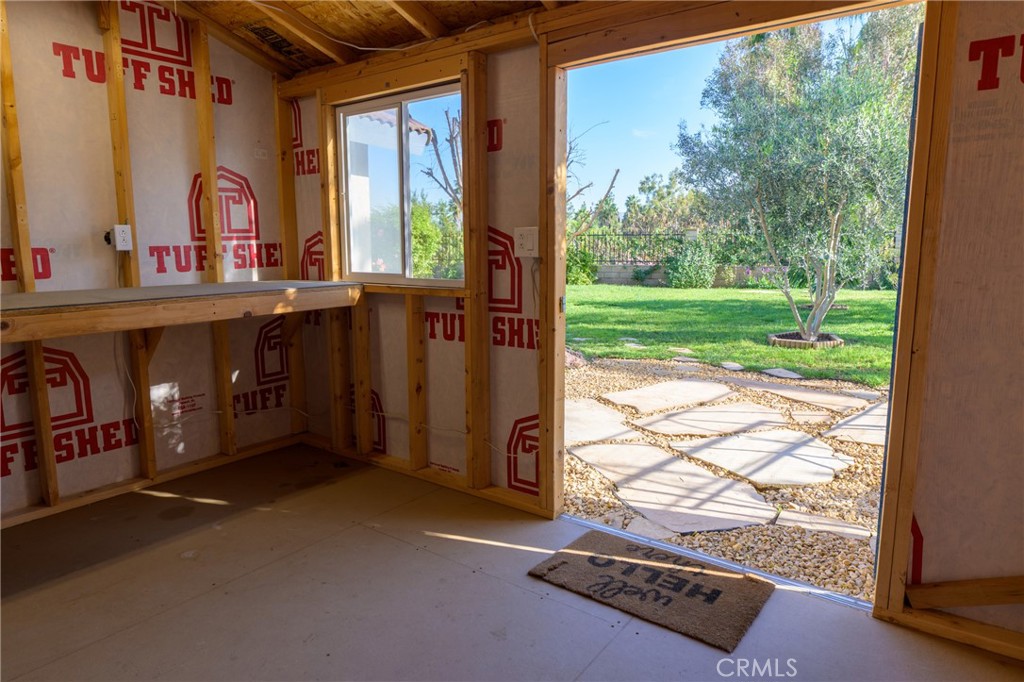 1202 Villanova Place Riverside, CA 92506 - Photo 44 of 59 TUFF Shed 12' x 10'
