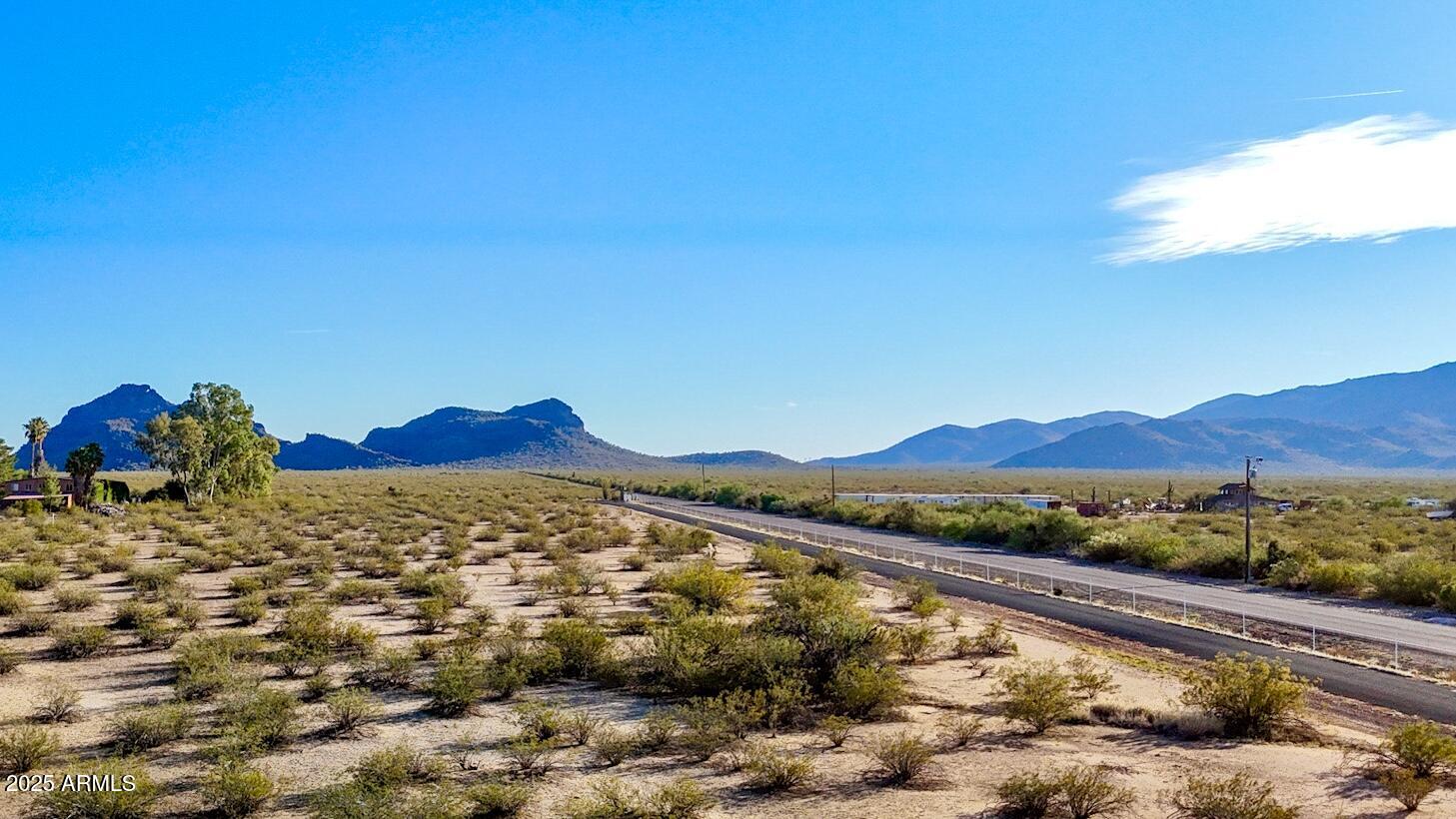 0 West Williams Road Aguila, AZ 85320 - Photo 12 of 21 a view of an ocean and a mountain