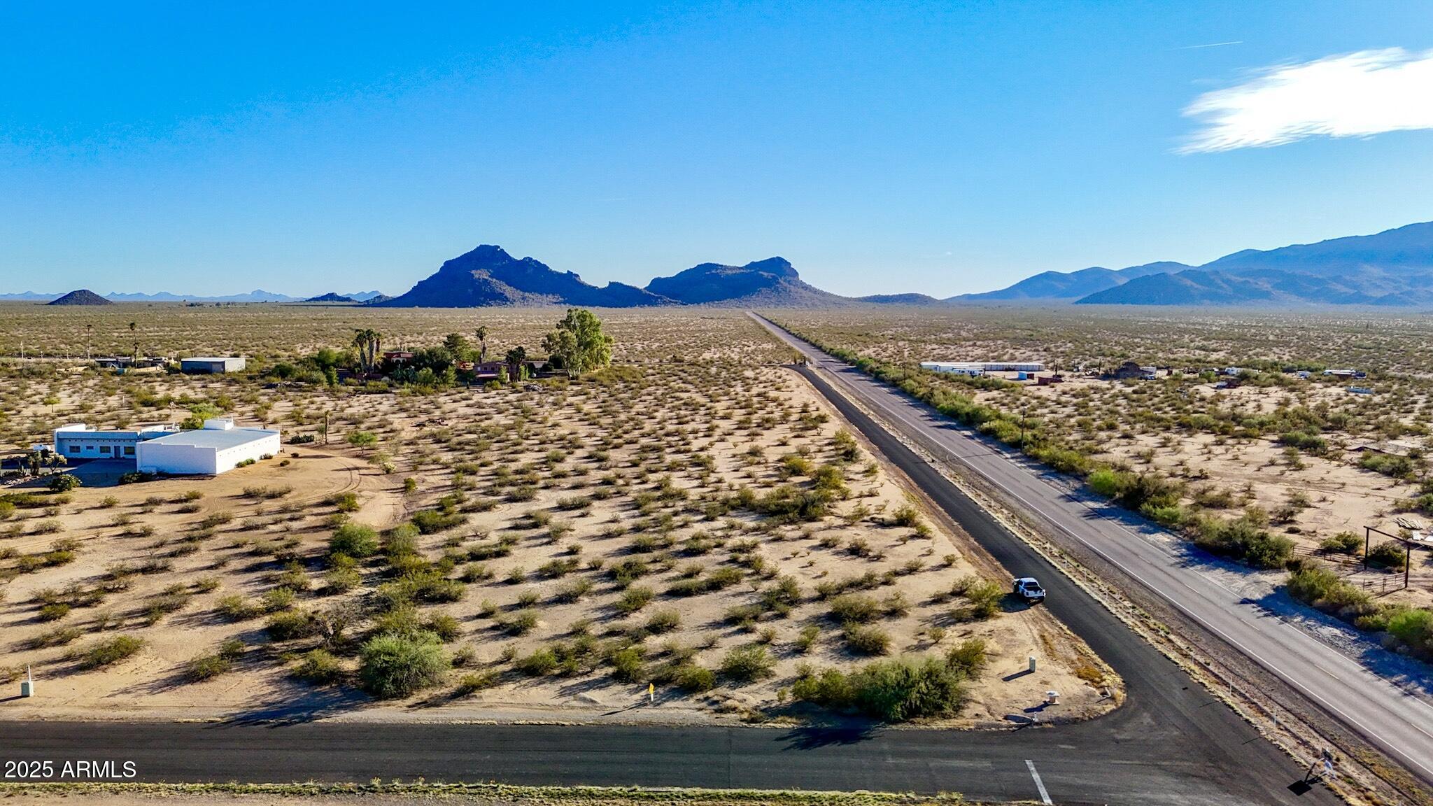 0 West Williams Road Aguila, AZ 85320 - Photo 13 of 21 a view of a city