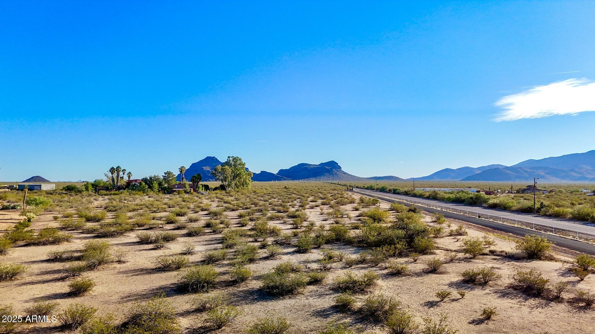 0 West Williams Road Aguila, AZ 85320 - Photo 16 of 21 a view of mountain view and mountain view
