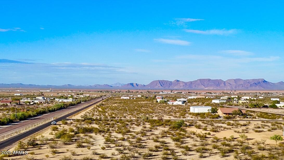 0 West Williams Road Aguila, AZ 85320 - Photo 19 of 21 a view of a sky from a terrace