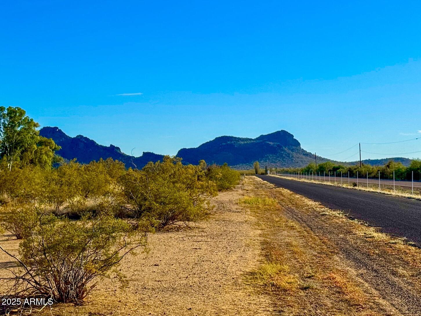 0 West Williams Road Aguila, AZ 85320 - Photo 2 of 21 a view of a city