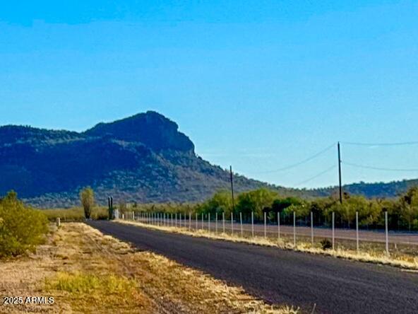 0 West Williams Road Aguila, AZ 85320 - Photo 4 of 21 a view of water and mountain view