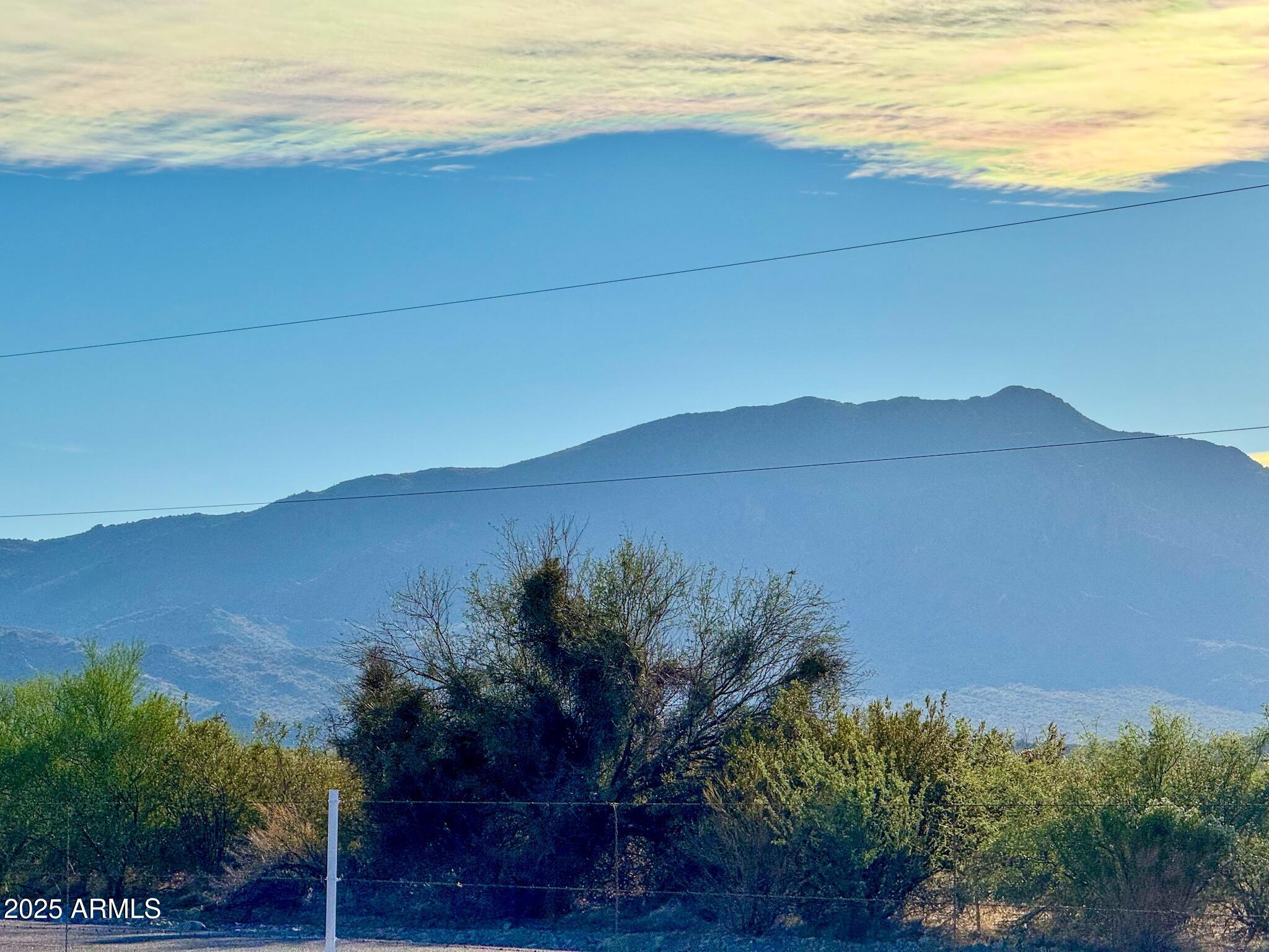 0 West Williams Road Aguila, AZ 85320 - Photo 7 of 21 a view of a house with a yard