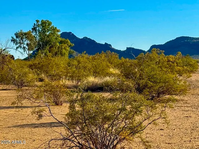 a view of a sky from a terrace