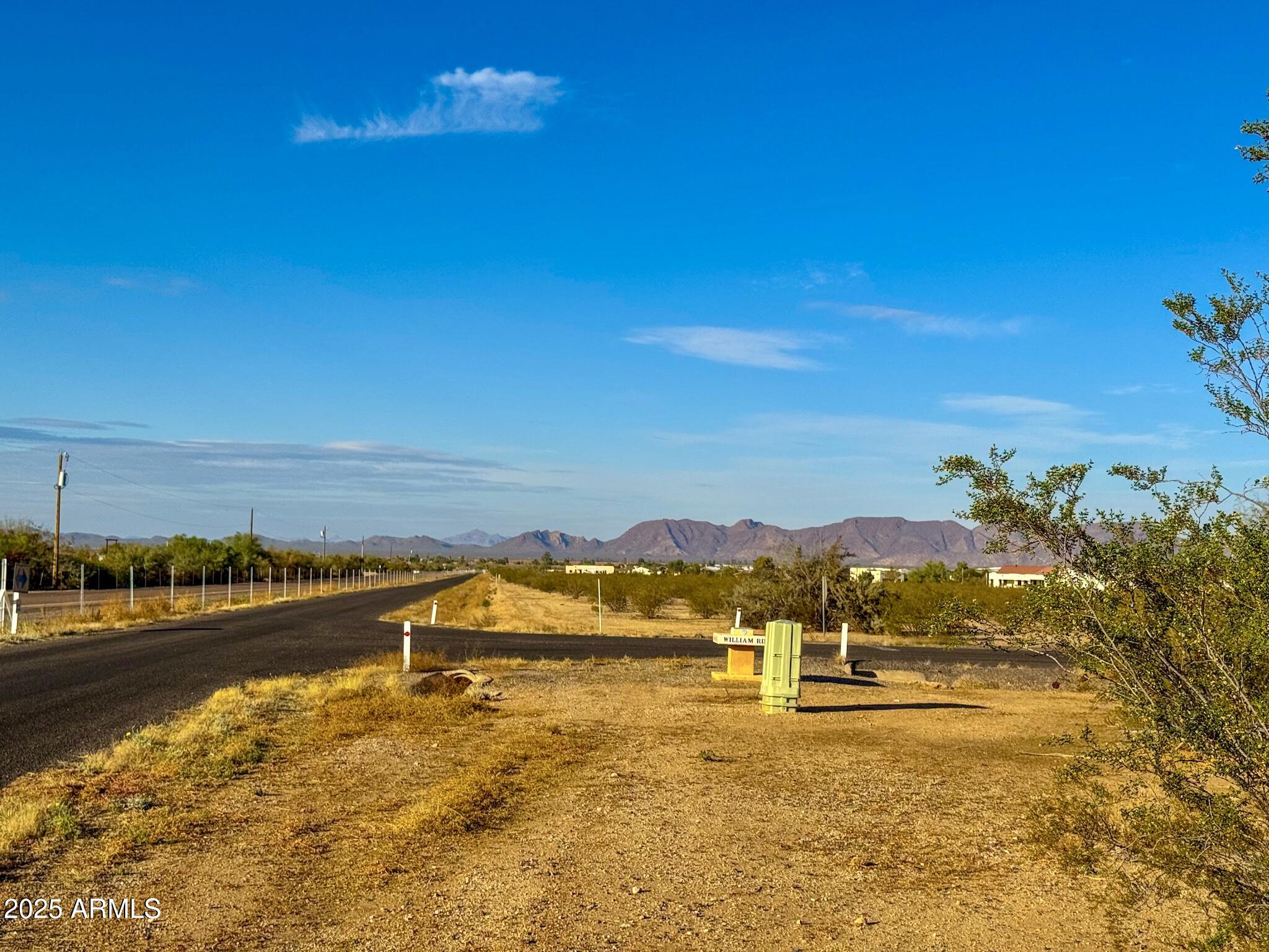 0 West Williams Road Aguila, AZ 85320 - Photo 10 of 21 a view of an ocean and beach