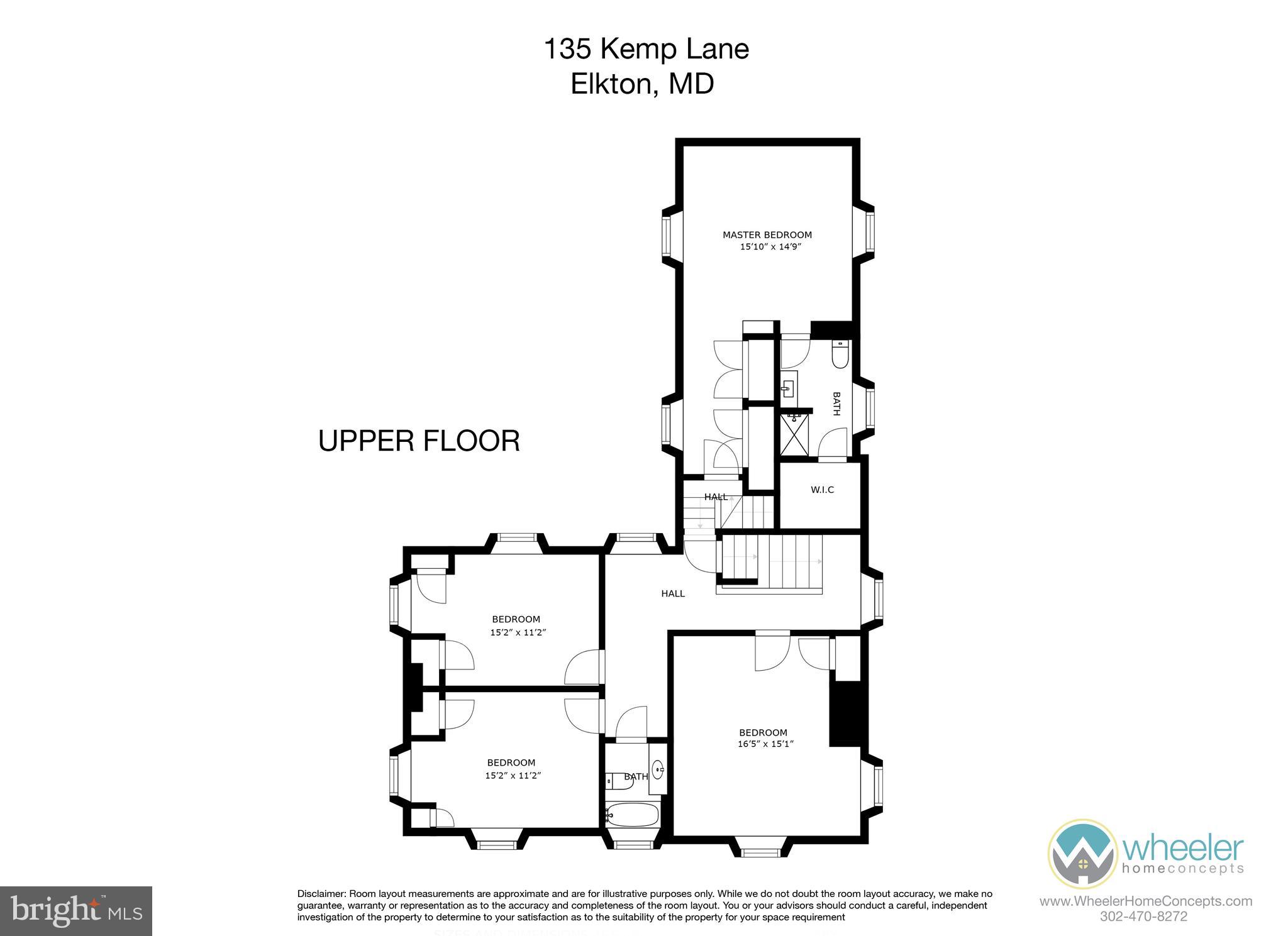 135 Kemp Lane Elkton, MD 21921 - Photo 37 of 38 2nd Level