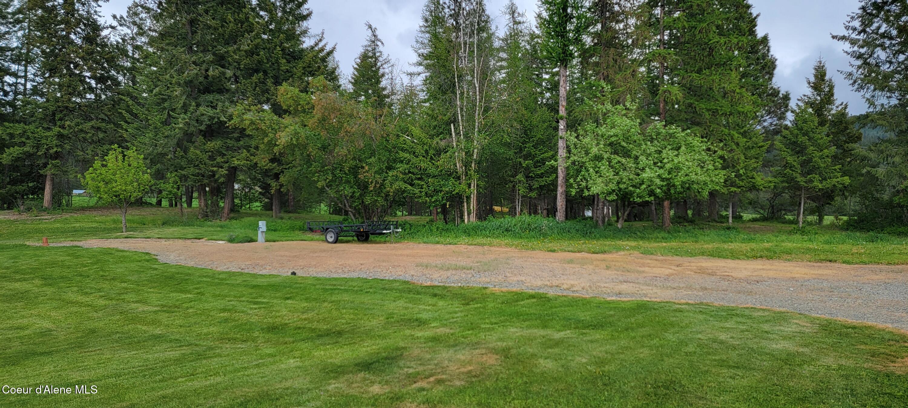 309 Pywell Road Bonners Ferry, ID 83805 - Photo 42 of 42 RV Pad w/Hookups