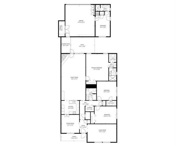 $3,500 | 7608 Meadow Oaks Drive, Dallas, TX 75230