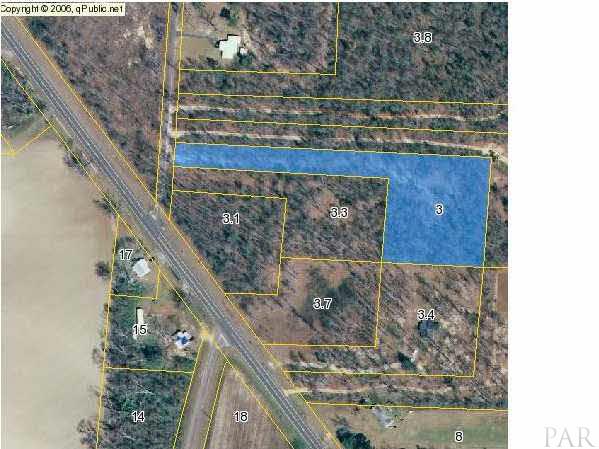 0 McArthur Road Jay, FL 32565 - Photo 1 of 1