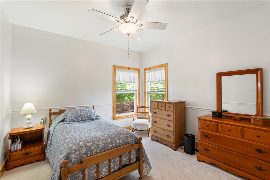 2992 Gildersleeve Road Marion, NY 14505 - Photo 38 of 50 Second Bedroom