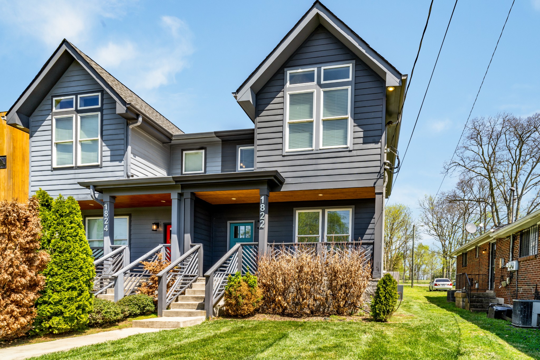 1822 Delta Avenue, Nashville, TN 37208 Compass
