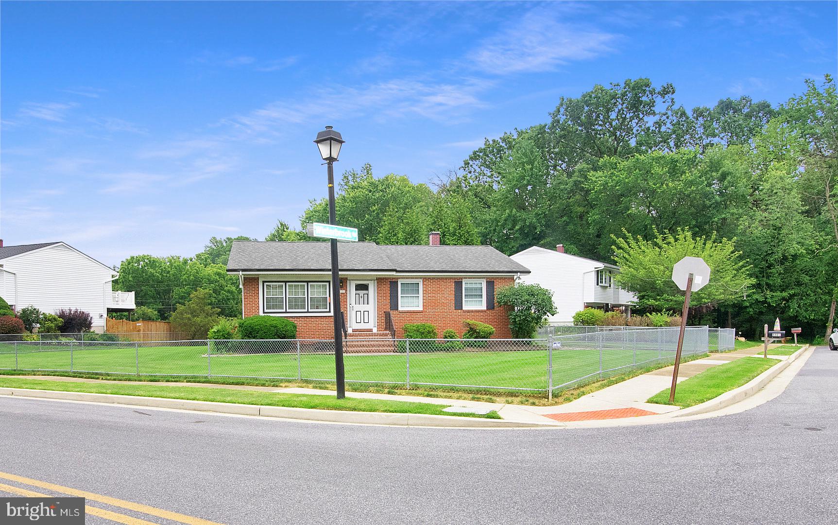 8801 Winterbrook Road Randallstown, MD 21133 - Photo 1 of 18