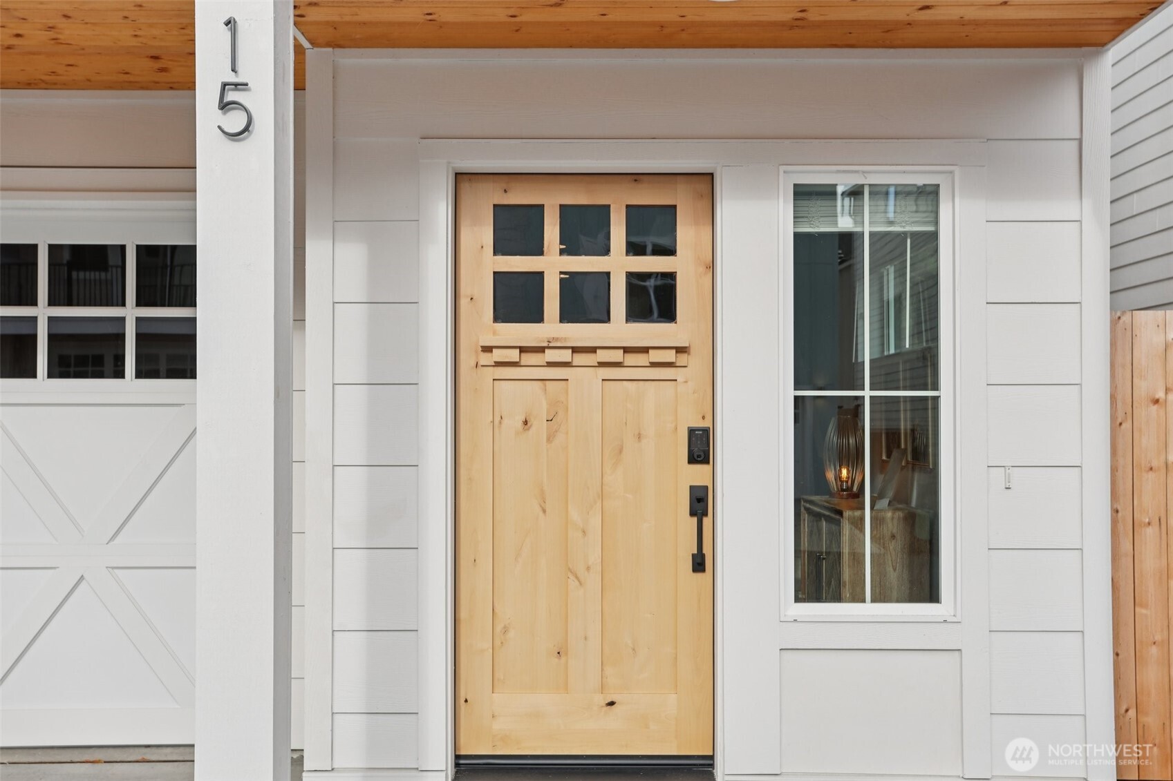 15 160th Place Southeast Bothell, WA 98012 - Photo 2 of 36 a view of front door of house
