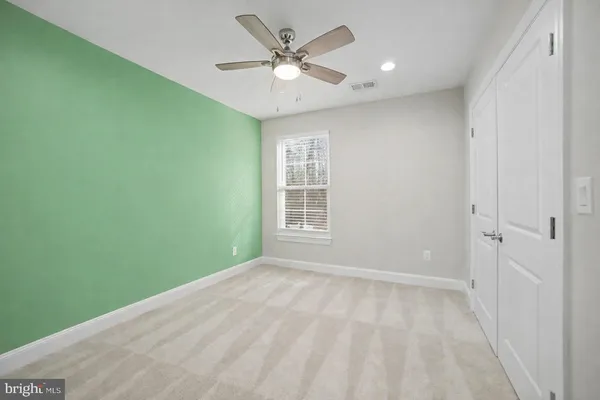 a view of a tennis court