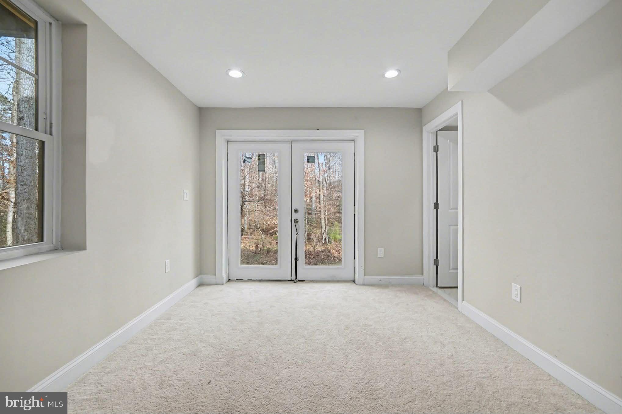 118 Ackerman Lane Ruther Glen, VA 22546 - Photo 27 of 57 Basement