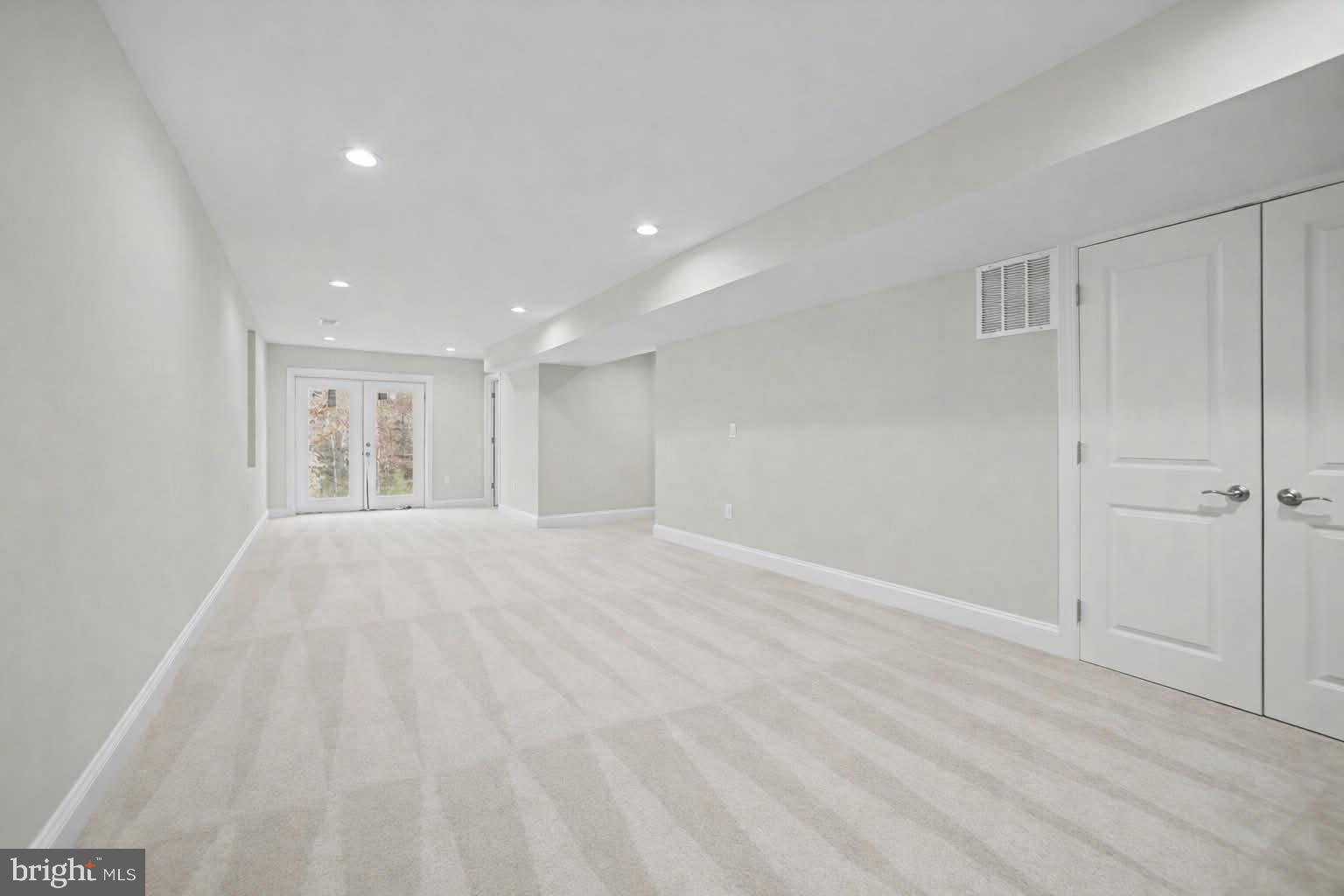 118 Ackerman Lane Ruther Glen, VA 22546 - Photo 29 of 57 a view of an empty room