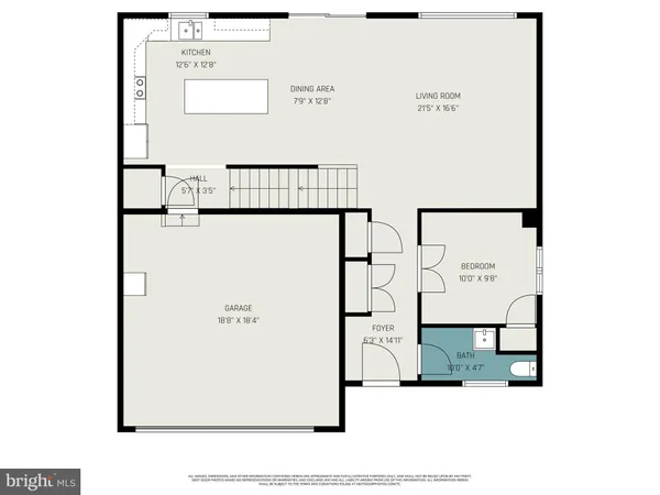 $499,999 | 118 Ackerman Lane, Ruther Glen, VA 22546